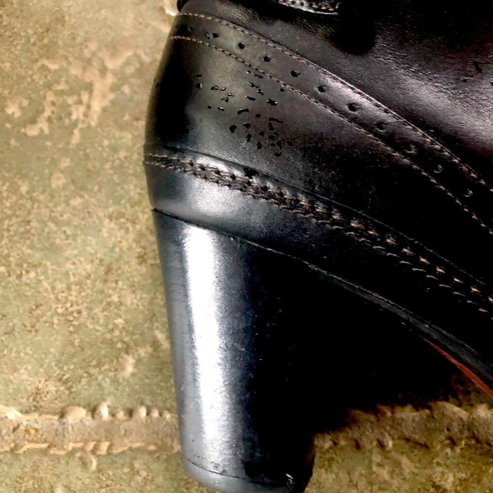 Clarks Artisan Leather Boots